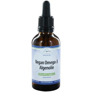 Vegan Omega-3 Algenolie