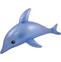 Opblaasbare Dolfijn 53cm - thumbnail