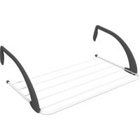 Waslijn Vileda Express Staal Wit