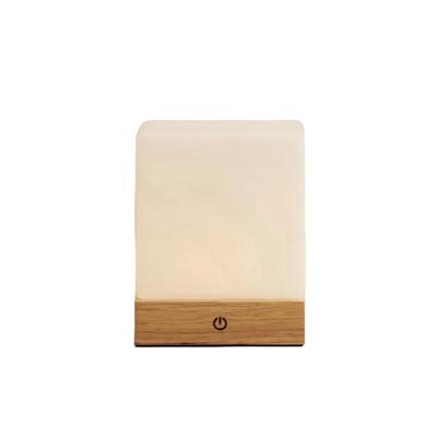 Tafellamp oplaadbaar YCE lichtbruine Tafellamp oplaadbaar YCE lichtbruine