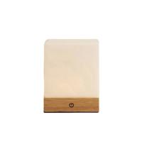 Tafellamp oplaadbaar YCE lichtbruine