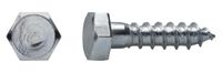 0008/001/54 10x60  (20 Stück) - Wood screw 10x60mm 0008/001/54 10x60 - thumbnail