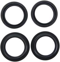 ALL BALLS Racing voorvork keerring set fork seal set abr 56-119 incl. dust cap