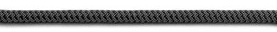 U-rope Landvast Deluxe Polyester 10 Mm Zwart Default