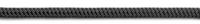 U-rope Landvast Deluxe Polyester 10 Mm Zwart Default