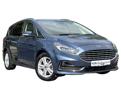 Ford S Max