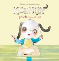 Koenijn proeft (bijna) alles (Hardback)