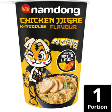 Namdong Snack Chicken Jjigae 84 g bij Jumbo