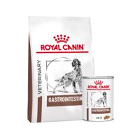 Royal Canin Gastro Intestinal hond Combi bundel - 15 kg + 12 x 400 gr