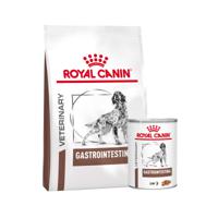 Royal Canin Gastro Intestinal hond Combi bundel - 7,5 kg + 12 x 400 gr