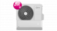 Qlima SC6053 split unit airco WiFi - voor ruimtes van 145 m3 - thumbnail