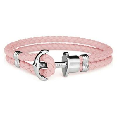 Armband Paul Hewitt PH-PH-L-S-A Roze Afmeting 14,5 cm Armband Paul Hewitt PH-PH-L-S-A Roze Afmeting 14,5 cm