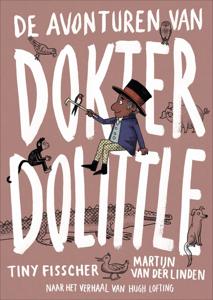 De avonturen van dokter Dolittle (Hardback)