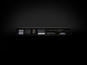 NAD C 538 cd-speler HiFi cd-speler Grafiet