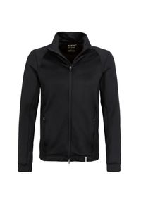 Hakro 807 Tec jacket Torbay - Black - S