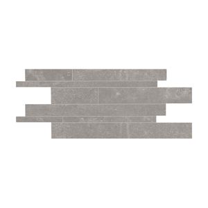 Steenstrips Douglas & Jones Fusion Bright Grey 30x60 cm Grijs Douglas & Jones