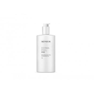 Skeyndor Derma Peel Pro Resurfacing Peel Cleansing Gel 5% 200ml