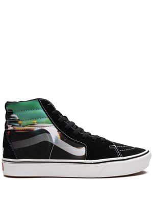 Vans baskets montantes Sk8 'Formula 66 ComfyCush' - Noir