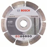 Bosch Accessories 2608602198 Bosch Power Tools Diamanten doorslijpschijf Diameter 150 mm 1 stuk(s) - thumbnail