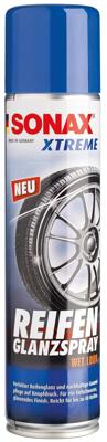 SONAX bandenglans "xtreme wet look" xtreme tire shine spray 400ml