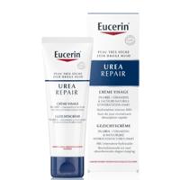 Eucerin UreaRepair Gezichtscrème 5% Urea 50ml
