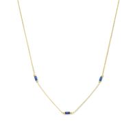 TFT Collier Geelgoud Lapis 0,7 mm 40 - 42 cm