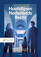 Hoofdlijnen Nederlands Recht (Paperback)