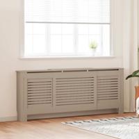 Radiatorombouw 205 cm MDF