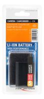 Ansmann 1400-0079 batterij voor camera's/camcorders Lithium-Polymeer (LiPo) 2000 mAh - thumbnail