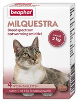 Beaphar Milquestra Kat - 4tbl