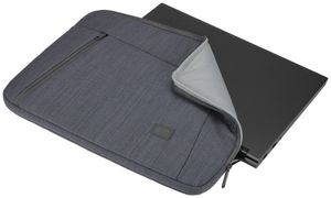 Case Logic Huxton HUXS-215 Graphite notebooktas 39,6 cm (15.6") Opbergmap/sleeve Grafiet