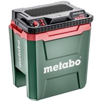 Metabo KB 18 BL Accukoelbox en -verwarmingsbox Energielabel: E (A - G) 12 V/DC, 18 V/DC, 240 V/AC Groen, Rood, Zwart 24 l 17 °C - +60 °C - thumbnail