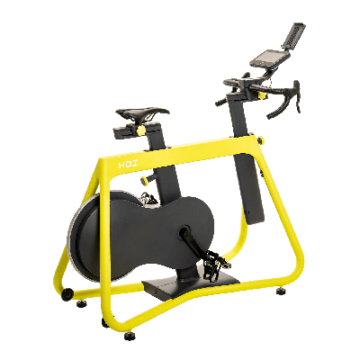 Kettler HOI FRAME+ Indoor Cycling Bike Shock