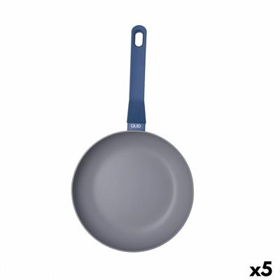Pan Quid Baltic Wit Metaal Ø 24 cm (5 Stuks)