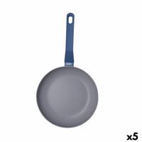 Pan Quid Baltic Wit Metaal Ø 24 cm (5 Stuks)