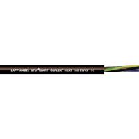 LAPP ÖLFLEX® HEAT 180 EWKF Hogetemperatuurkabel 2 x 0.75 mm² Zwart 46500/100 100 m