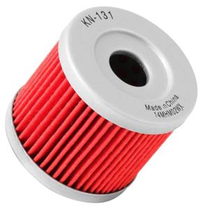 K&N Oliefilter Motorfiets (KN-131) KN131