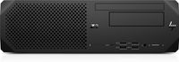 HP Z2 SFF G5 DDR4-SDRAM i7-10700K Small Desktop Intel® 10de generatie Core™ i7 16 GB 512 GB SSD Windows 10 Pro for Workstations Mini PC Zwart - thumbnail
