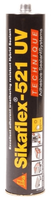 sika sikaflex 521 uv zwart 300 ml - thumbnail