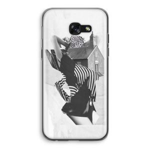House: Samsung Galaxy A5 (2017) Transparant Hoesje