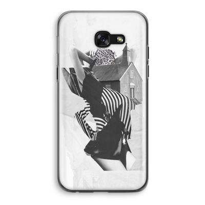 House: Samsung Galaxy A5 (2017) Transparant Hoesje
