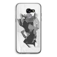 House: Samsung Galaxy A5 (2017) Transparant Hoesje House: Samsung Galaxy A5 (2017) Transparant Hoesje