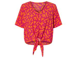 esmara Dames blouse (M (40/42), Print)