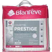 Dekbed 220x240 cm BLANREVE PRESTIGE Multiprotection - 100% Polyester - 2 Personen - Gestreept Satijn