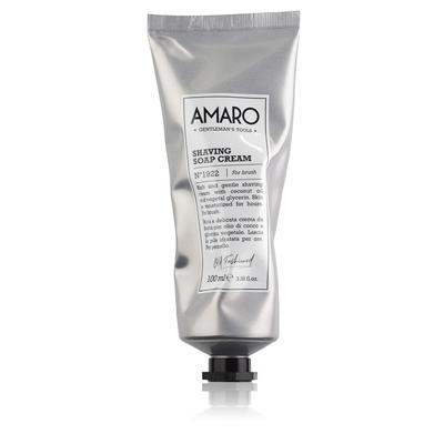Amaro Grooming Shaving Soap Cream