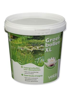 Supergroeibollen XL - Velda