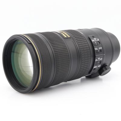 Nikon AF-S 70-200mm F/2.8 G ED VR II occasion