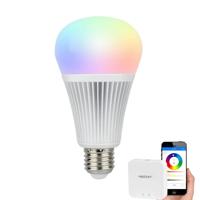 Milight RGBW wifi led lamp 9w e27 fitting met wifi module
