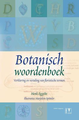 Natuurgids Botanisch woordenboek | KNNV Uitgeverij