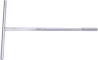 Bikeservice Turn handle bst au6knt 8mm x 300 mm Bikeservice Turn handle bst au6knt 8mm x 300 mm